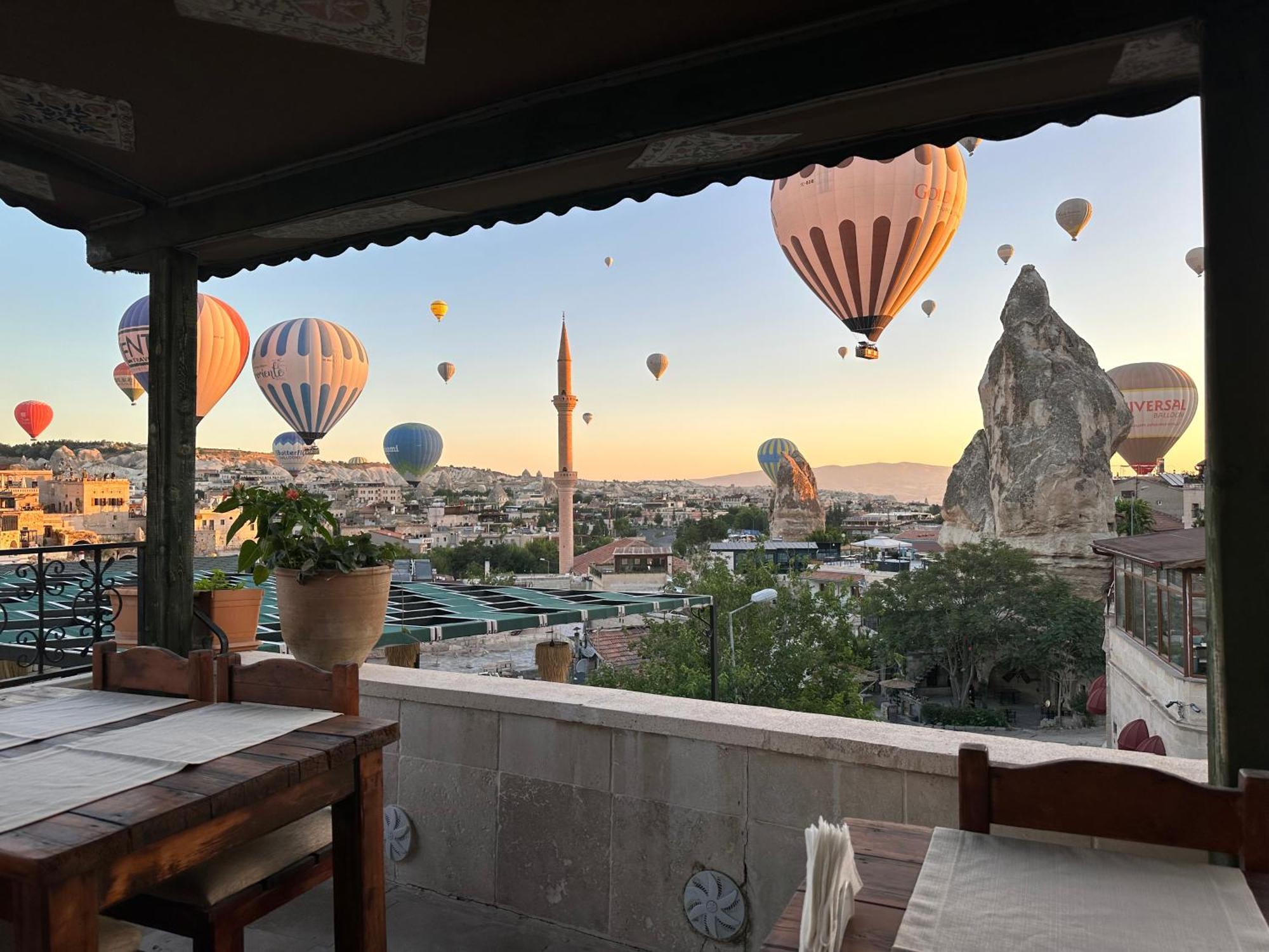 Goreme House Bagian luar foto