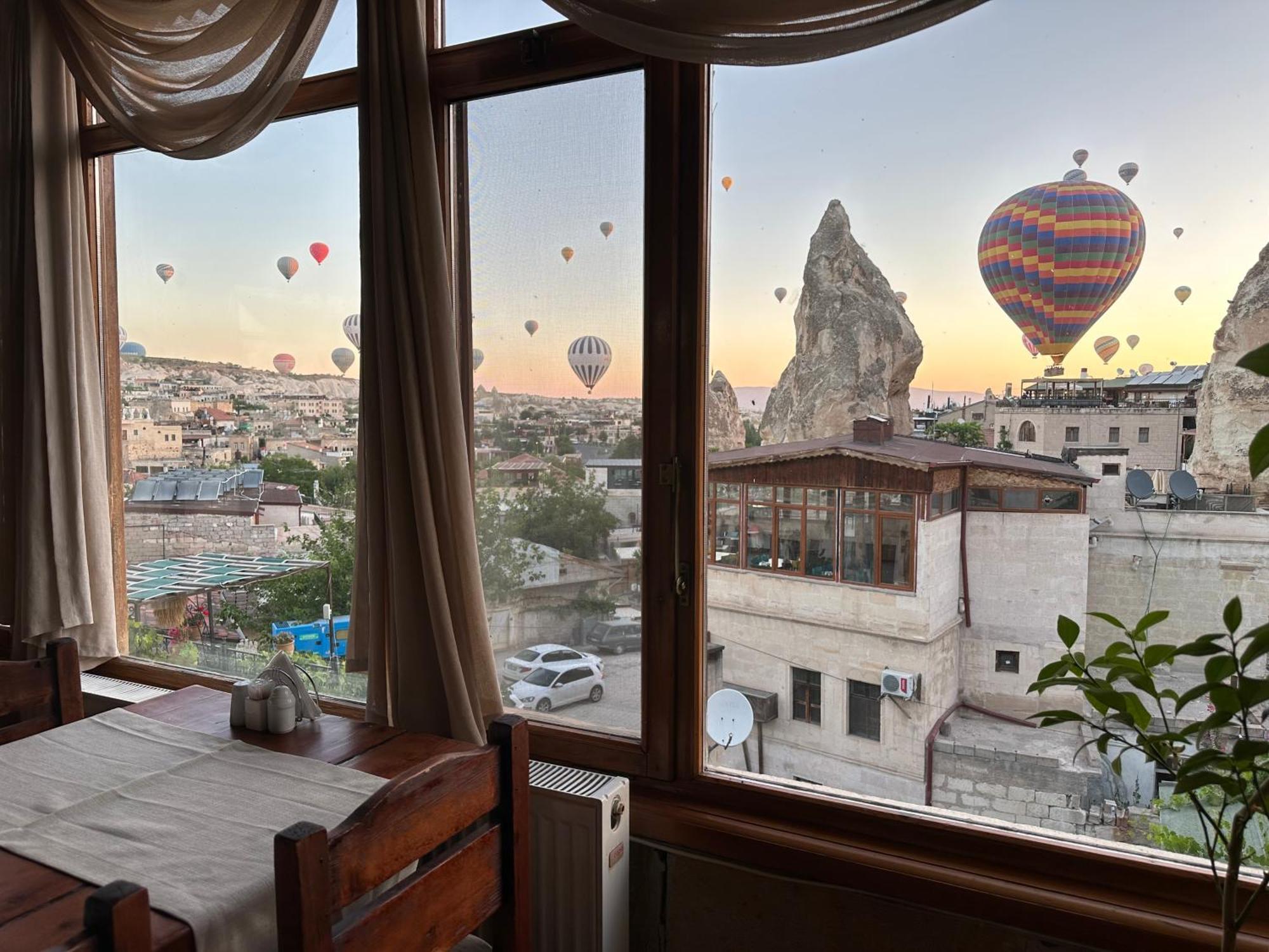 Goreme House Bagian luar foto