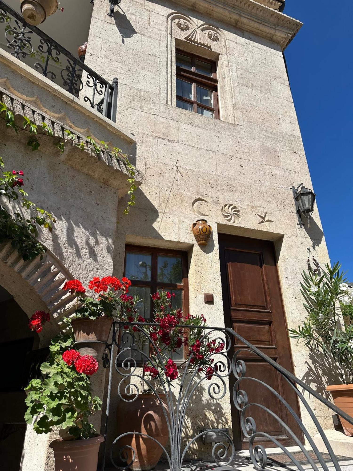 Goreme House Bagian luar foto
