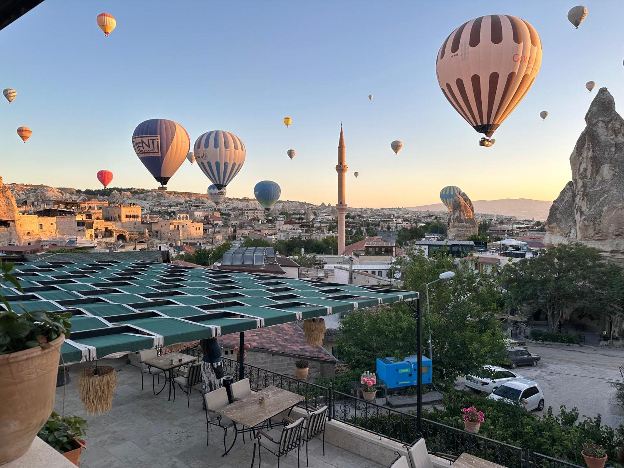 Goreme House Bagian luar foto