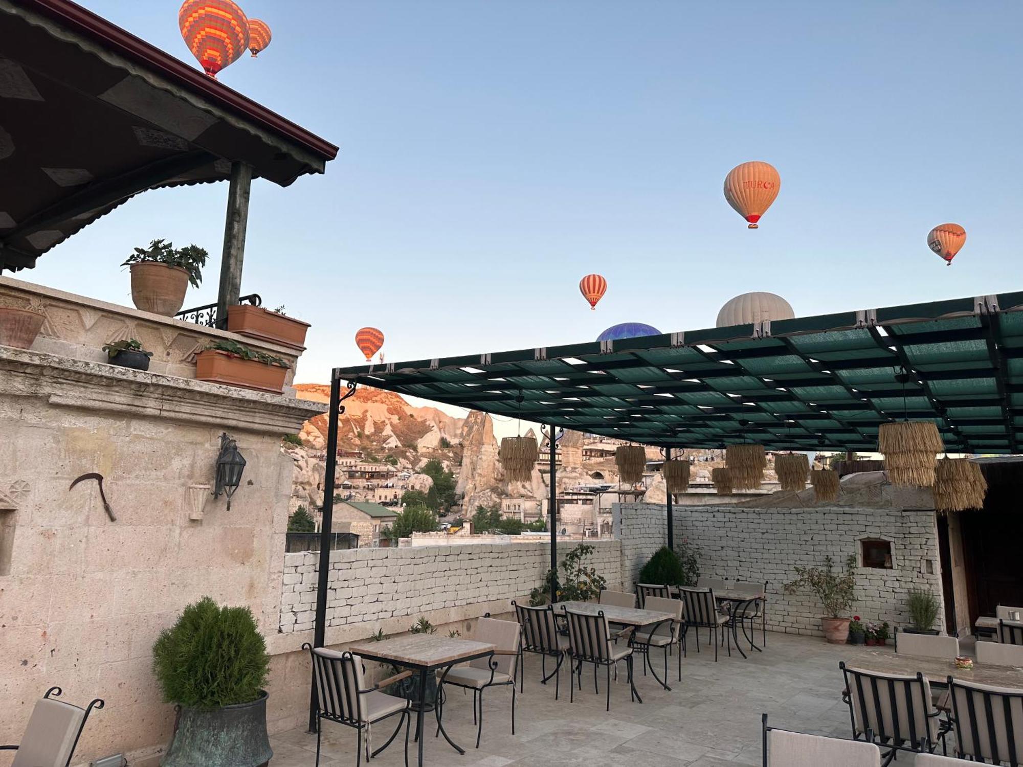 Goreme House Bagian luar foto