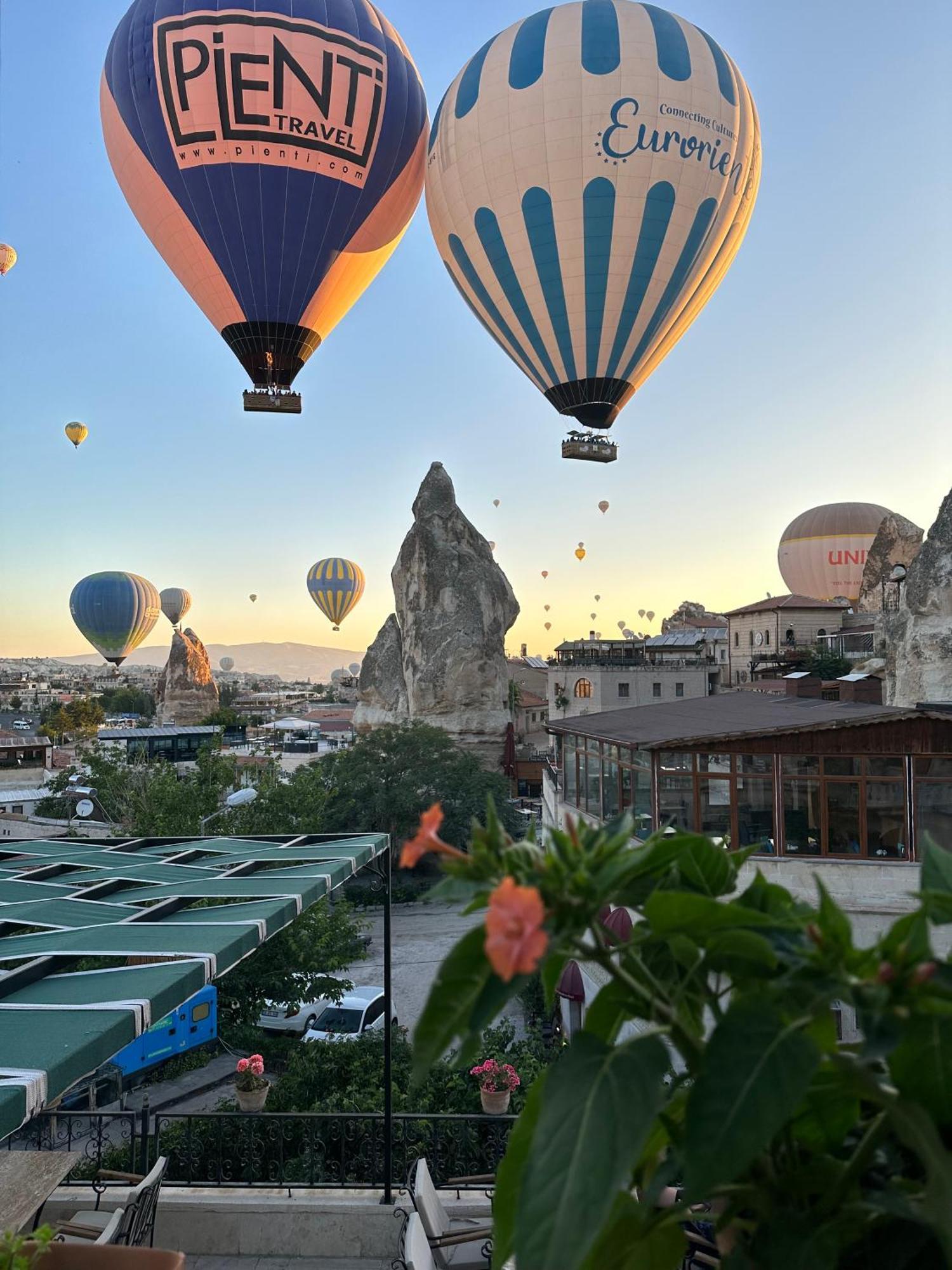 Goreme House Bagian luar foto