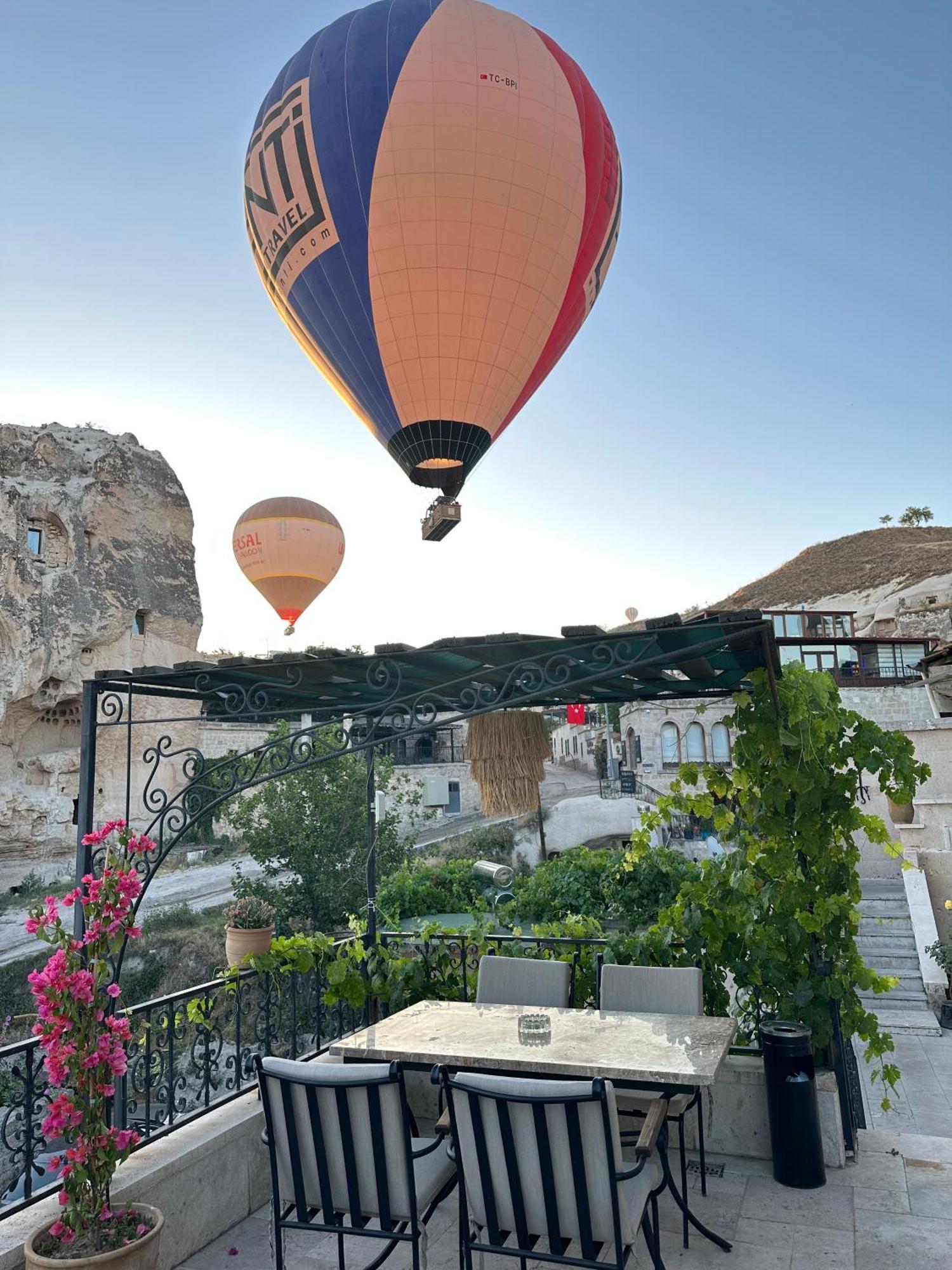 Goreme House Bagian luar foto
