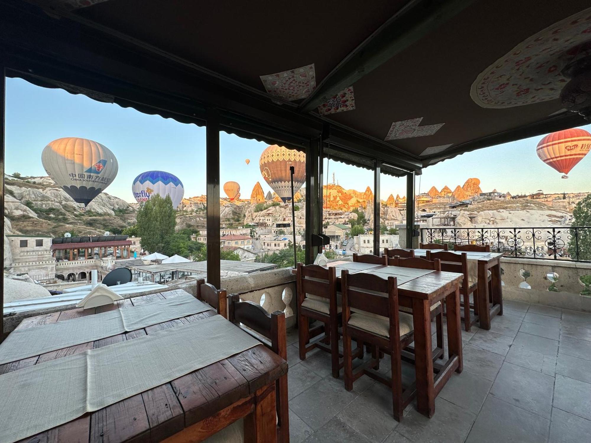 Goreme House Bagian luar foto