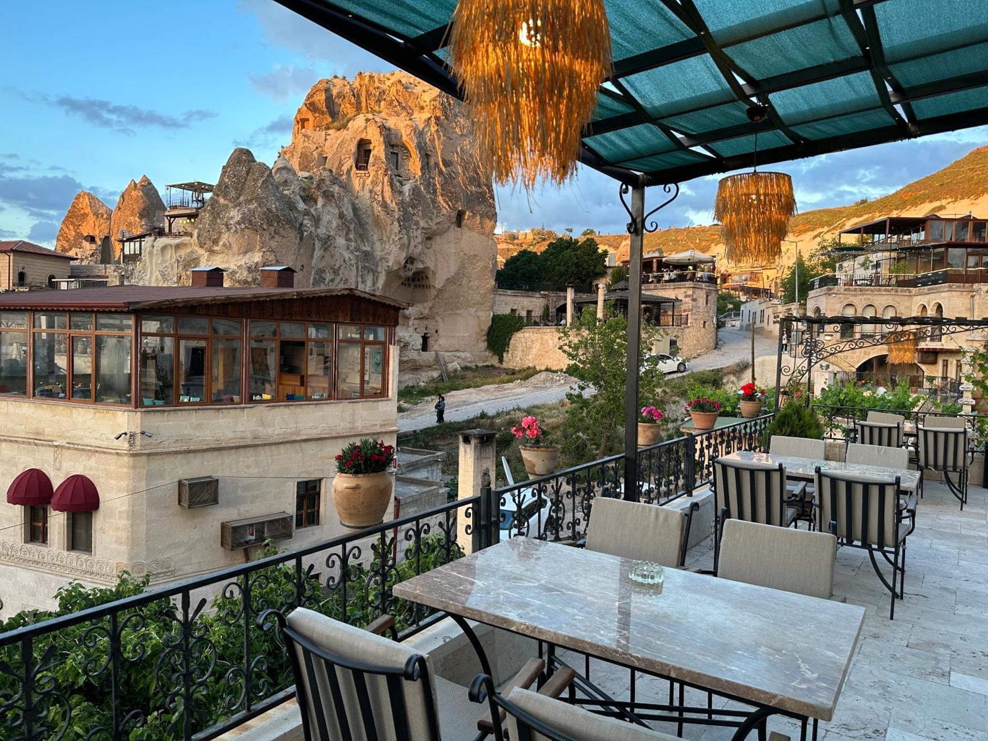 Goreme House Bagian luar foto