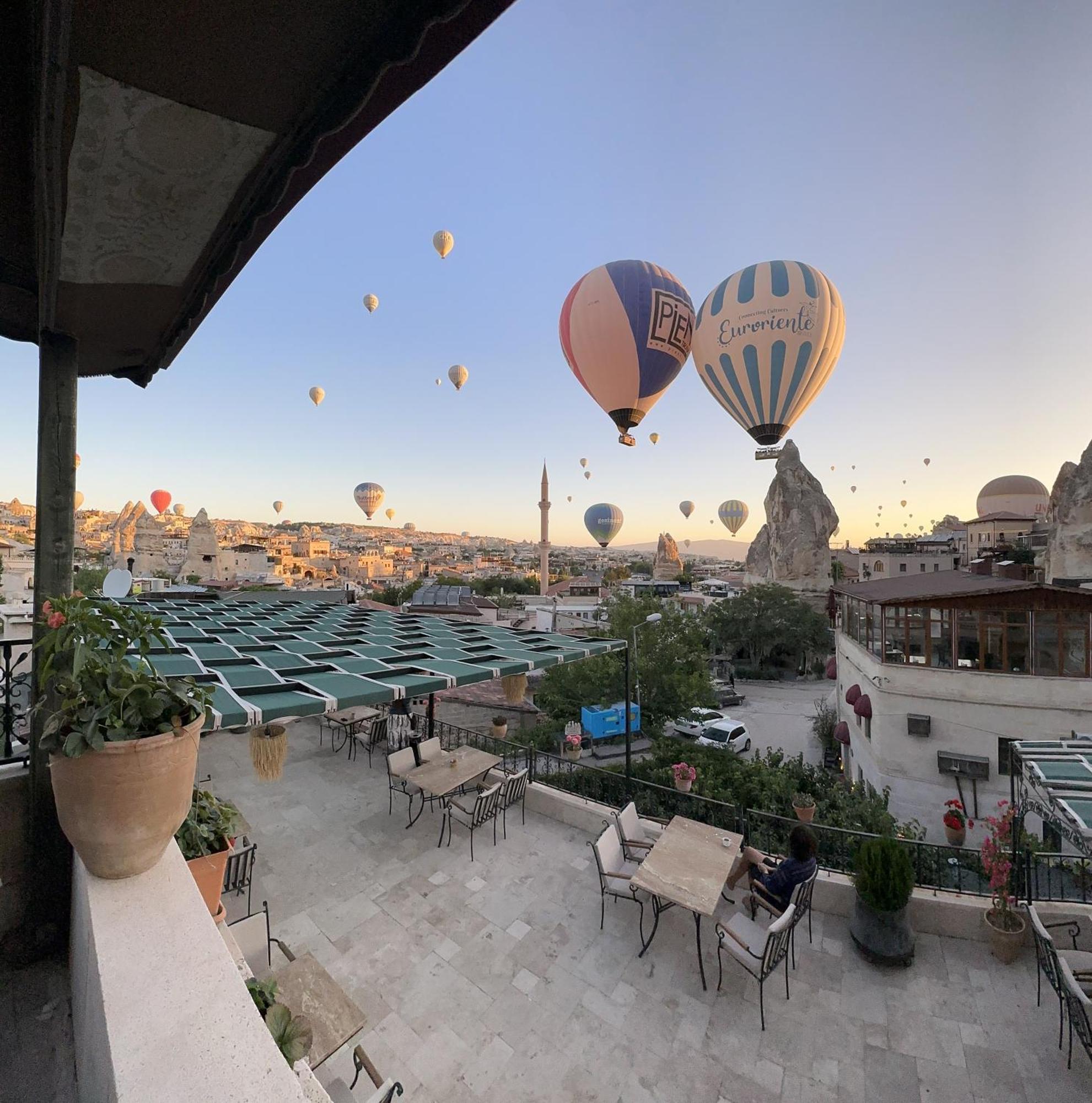 Goreme House Bagian luar foto