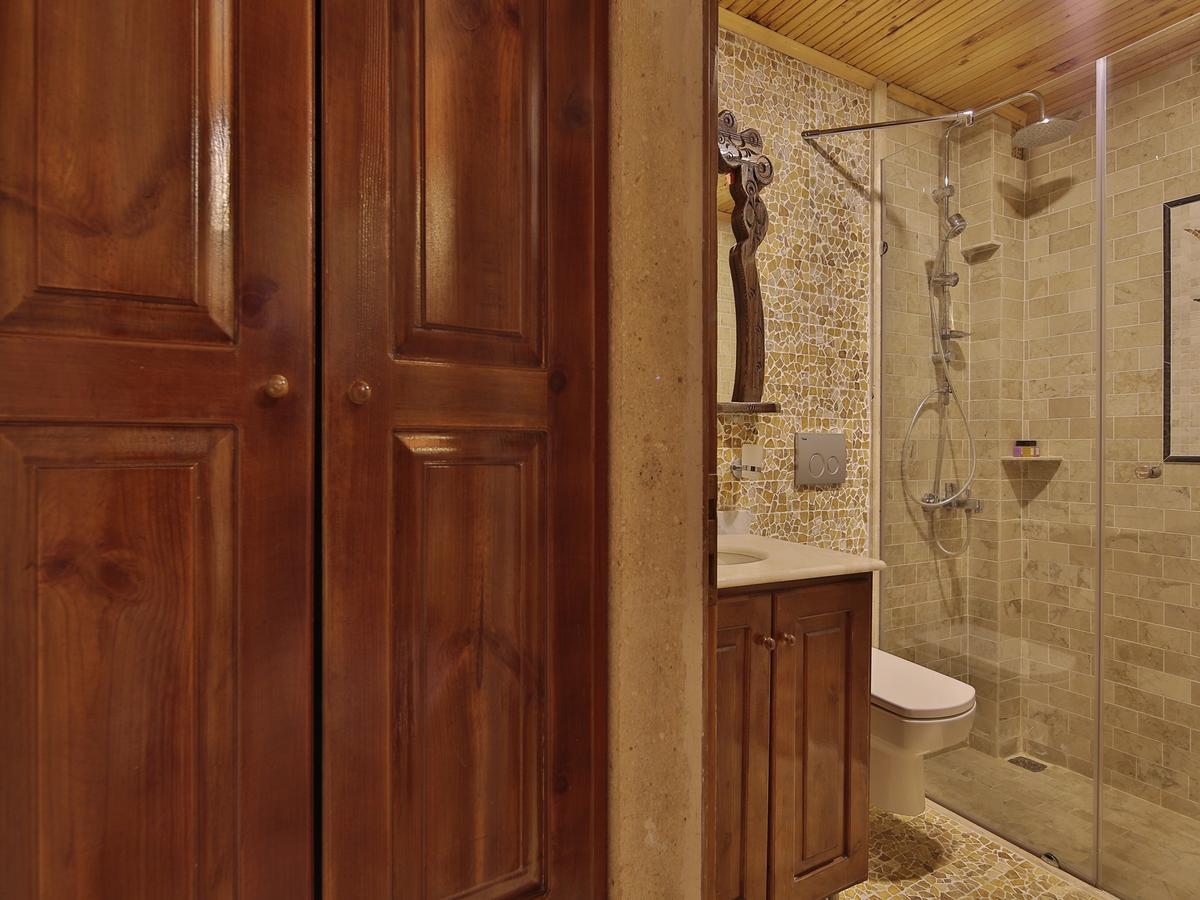 Goreme House Bagian luar foto